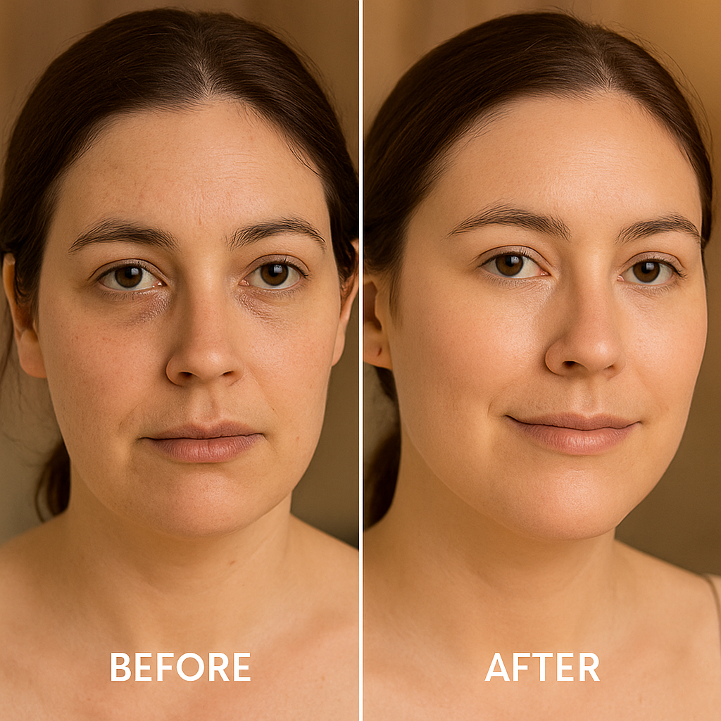 Mylos™ Bright + Smooth Under-Eye Cream